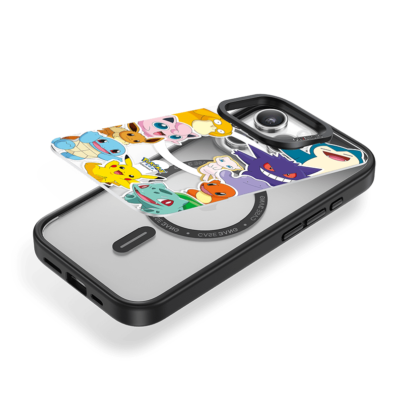 CaseBang POKÉMON RALLY Imagisnap