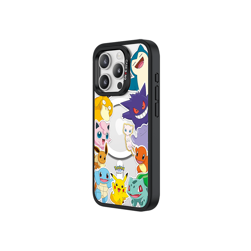 CaseBang POKÉMON RALLY Imagisnap