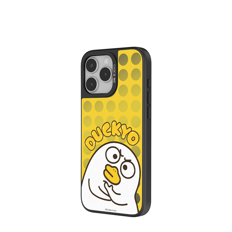 CaseBang Questioned Duckyo Unijoy