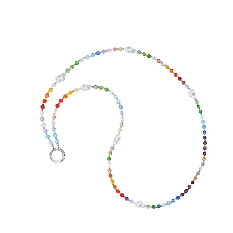 CaseBang Rainbow Candy Cross-body Charm
