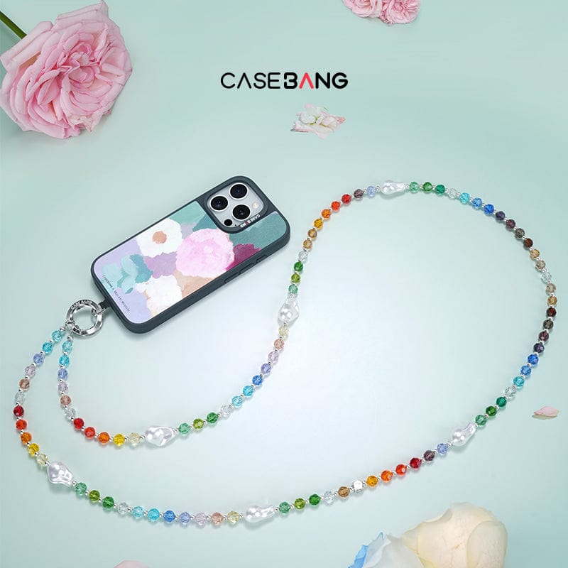 CaseBang Rainbow Candy Cross-body Charm