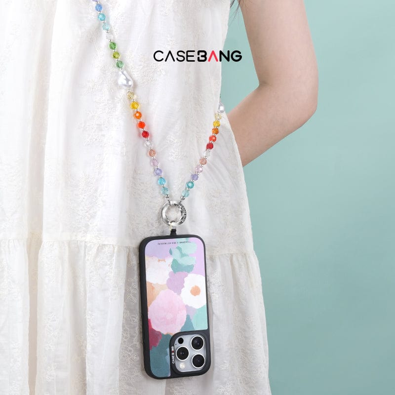 CaseBang Rainbow Candy Cross-body Charm