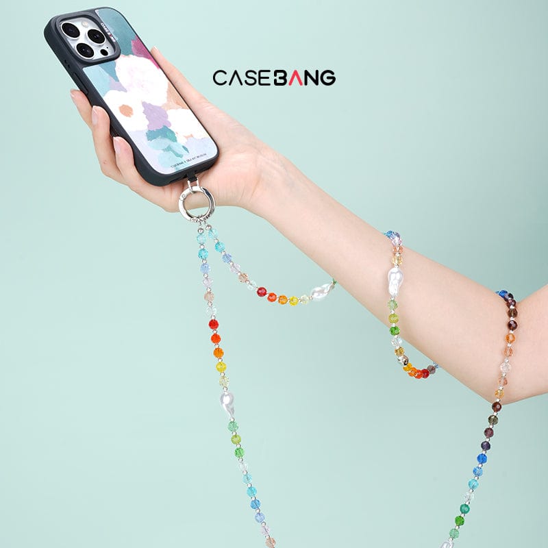CaseBang Rainbow Candy Cross-body Charm