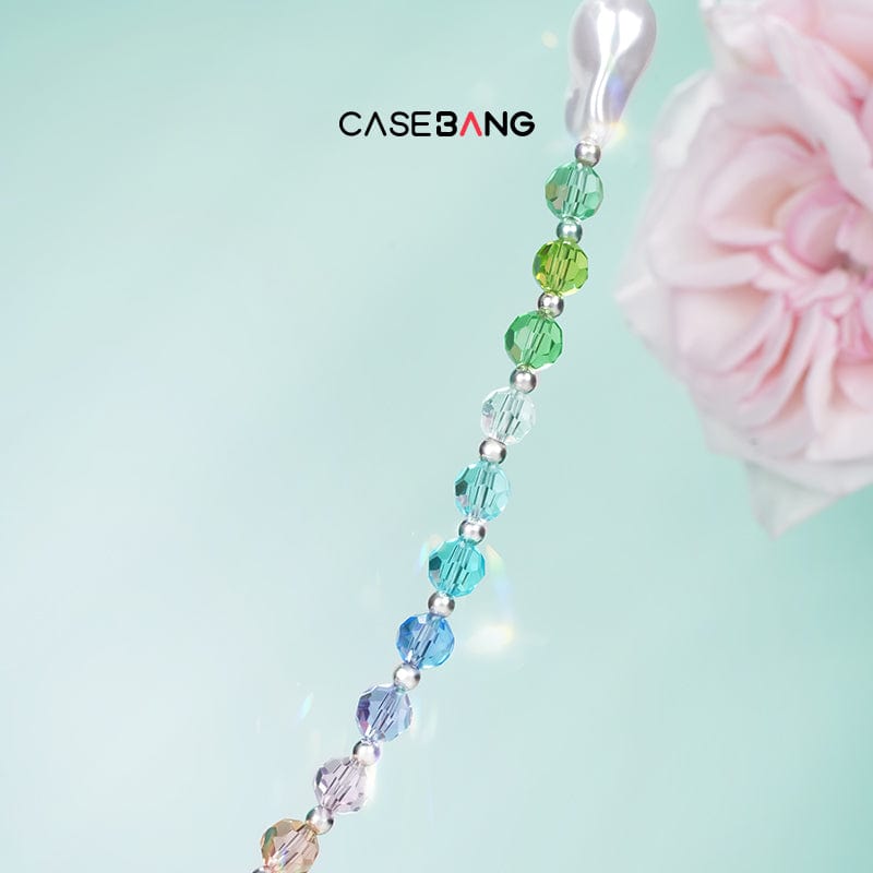 CaseBang Rainbow Candy Cross-body Charm