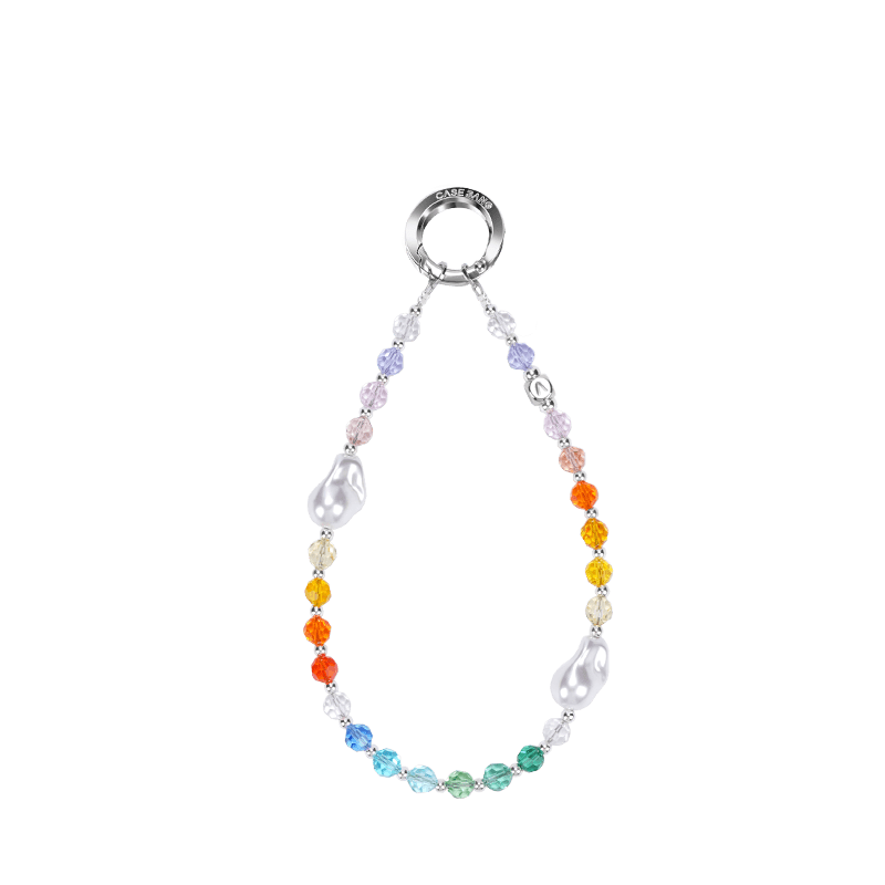 CaseBang Rainbow Candy Wrist Strap