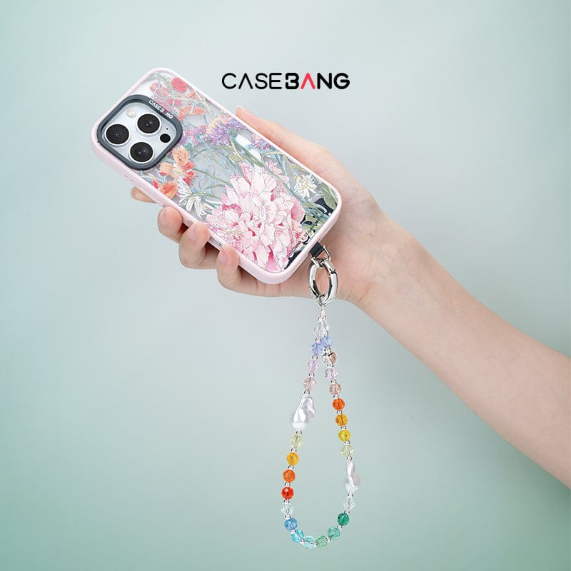 CaseBang Rainbow Candy Wrist Strap