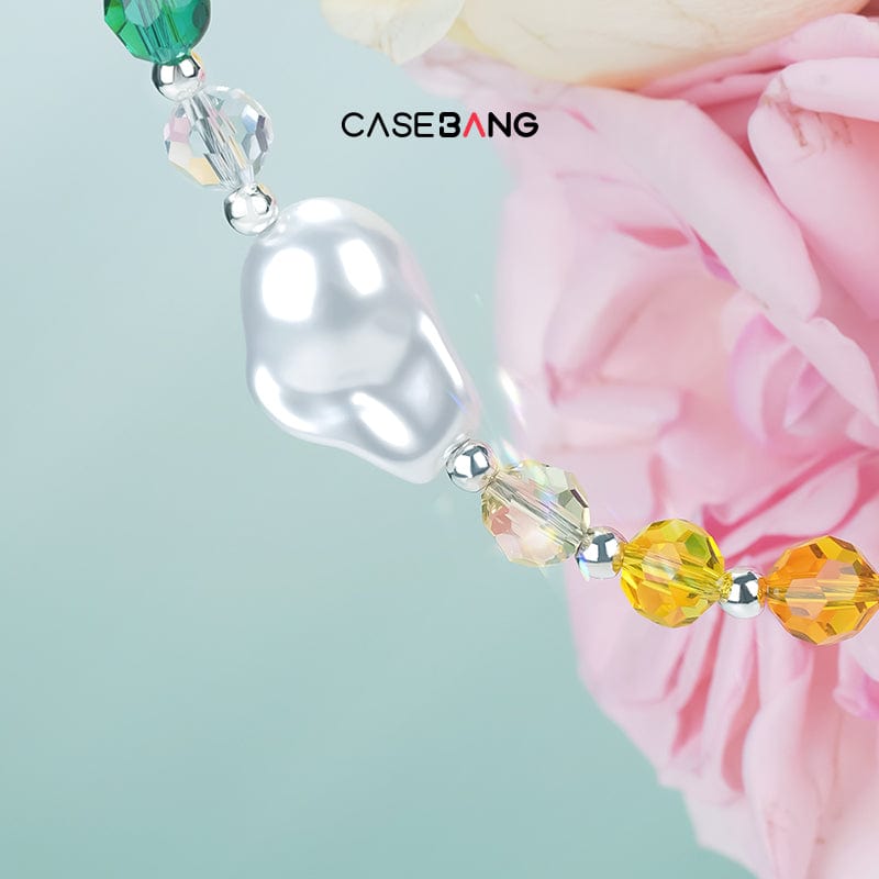 CaseBang Rainbow Candy Wrist Strap
