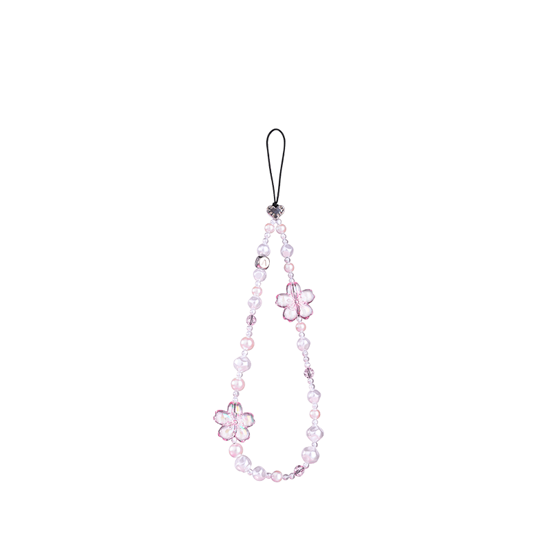 CaseBang Sakura Sweetheart Wrist Strap
