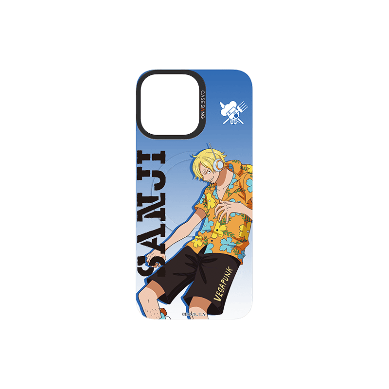 CaseBang iPhone 13 / Back Cover SANJI Imagisnap