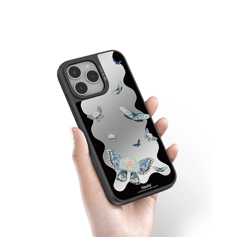 CaseBang Shadow of butterfly UniJoy