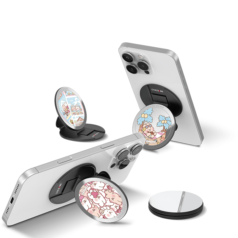 CaseBang Shuya MagSafe Grip Stand