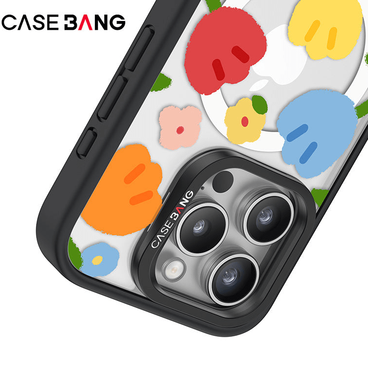 CaseBang SPRING FLORAL Imagisnap