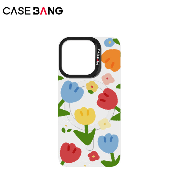 CaseBang SPRING FLORAL Imagisnap