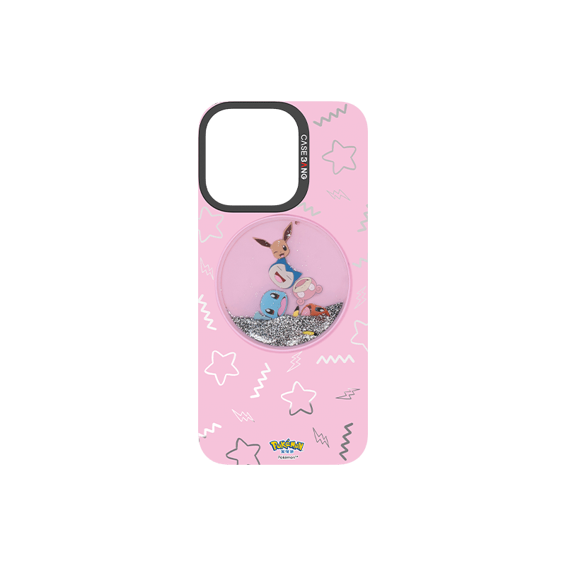 CaseBang iPhone 13 Pro / Back Cover Squishy Pokemon Imagisnap