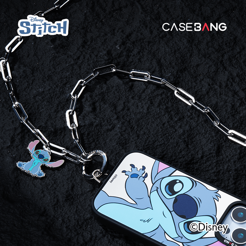CaseBang Stitch Clip Cross-body Charm