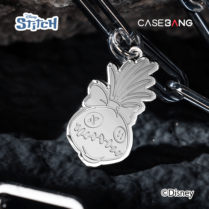 CaseBang Stitch Clip Cross-body Charm