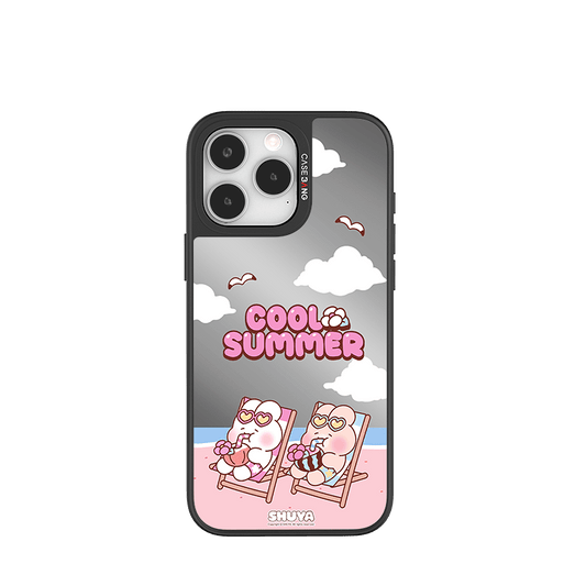 CaseBang iPhone 16 Summer Sun Unijoy