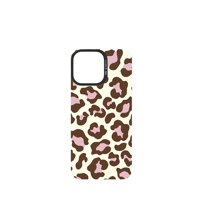 CaseBang iPhone 13 / Back Cover Sweetheat Leopard Imagisnap