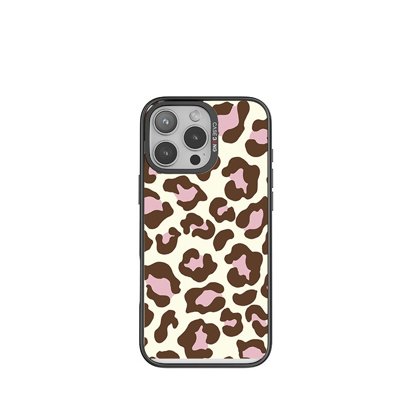 CaseBang iPhone 13 / Back Cover+Base Case Sweetheat Leopard Imagisnap