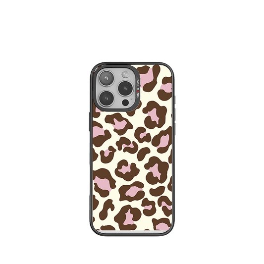 CaseBang iPhone 13 / Back Cover+Base Case Sweetheat Leopard Imagisnap