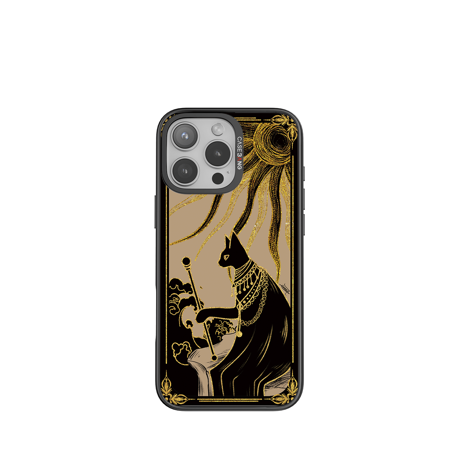 CaseBang tarot iPhone 13 / Back Cover THE FOOL Imagisnap
