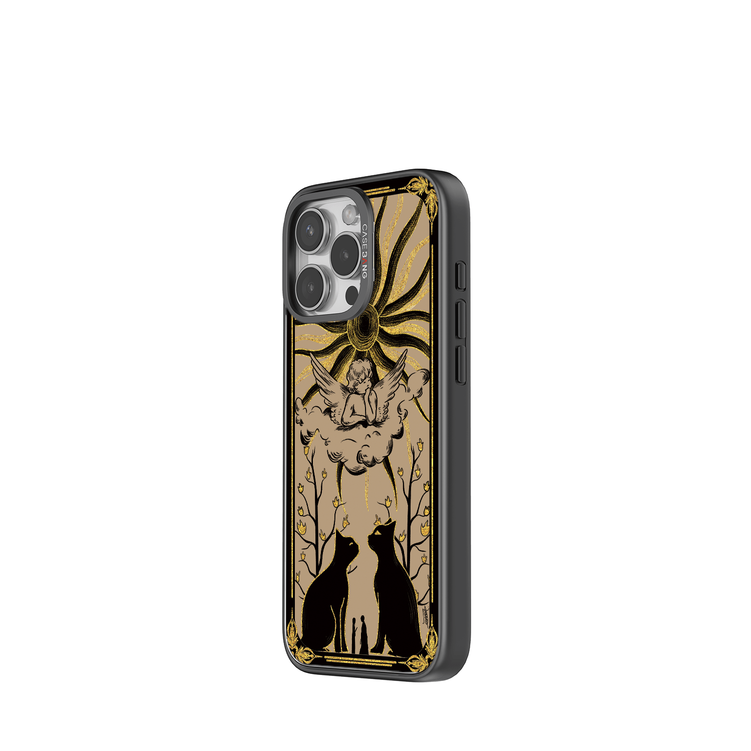 CaseBang tarot THE LOVERS Imagisnap