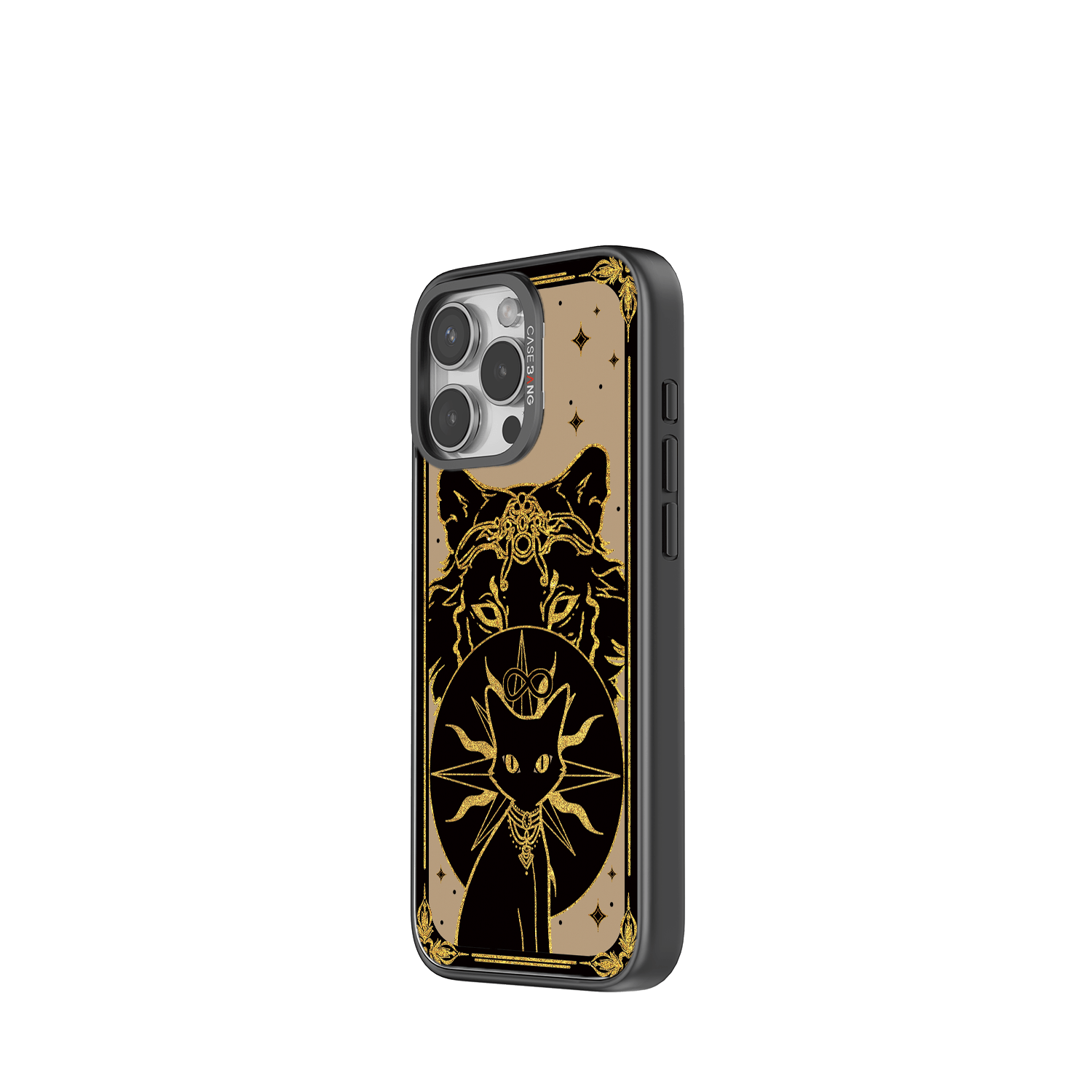 CaseBang tarot THE STRENGTH Imagisnap