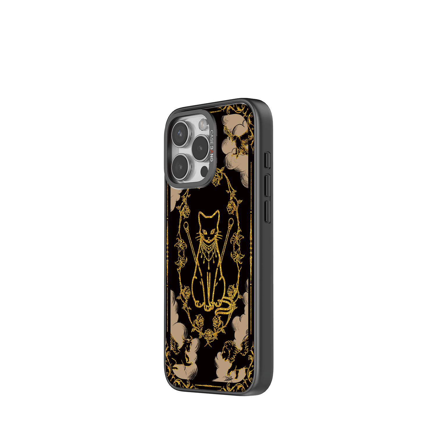 CaseBang tarot THE WORLD Imagisnap