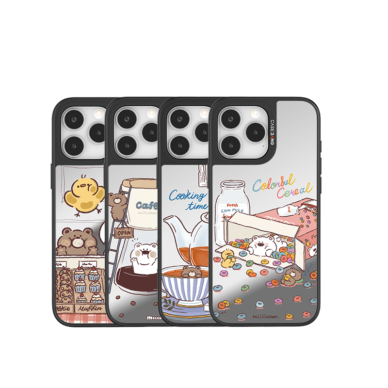 CaseBang Tea Bear Unijoy