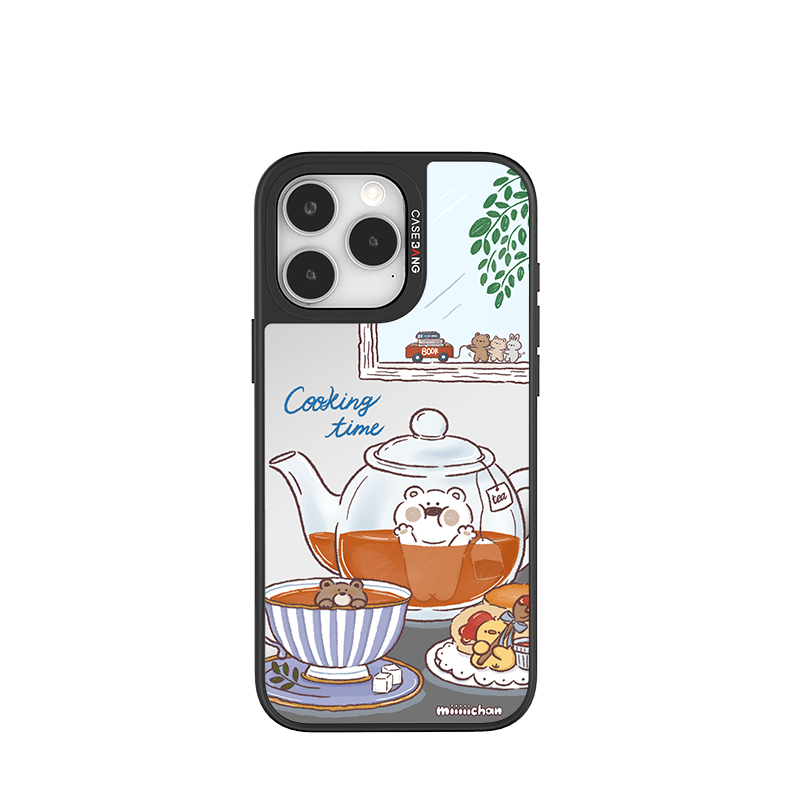 CaseBang Tea Bear Unijoy