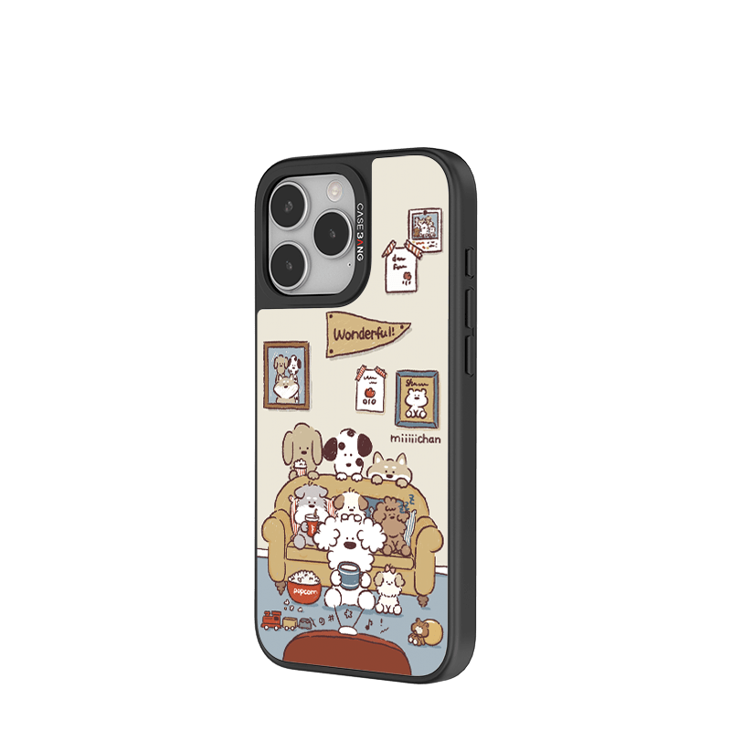 CaseBang The Movie Dog Unijoy