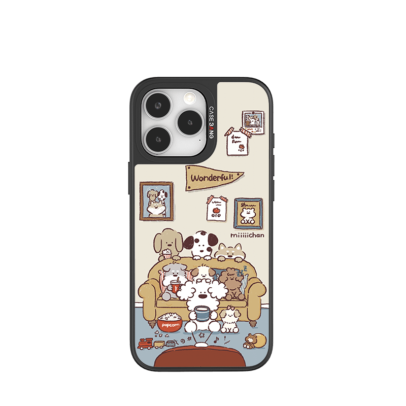 CaseBang The Movie Dog Unijoy