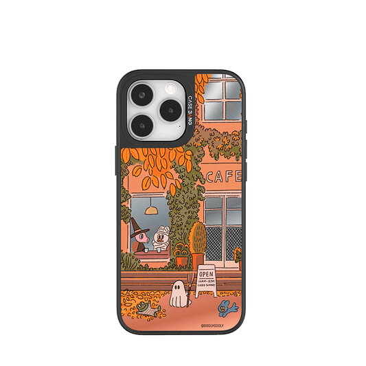 CaseBang Unijoy DETECTIVE CONAN Unijoy Phone Case New Arrival-Conan Panels Unijoy iPhone 16 Afternoon Sunshine Unijoy