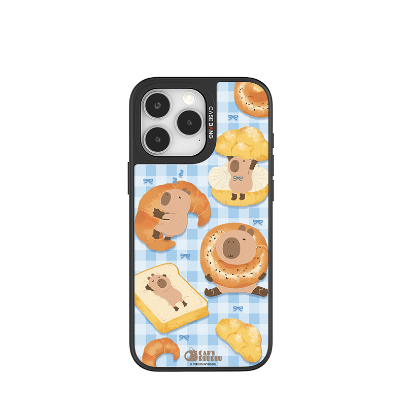 CaseBang Unijoy Baking Capybara Unijoy Phone Case New Arrival Baking Capybara Unijoy