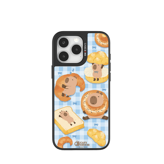 CaseBang Unijoy Baking Capybara Unijoy Phone Case New Arrival Baking Capybara Unijoy