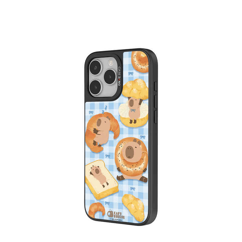 CaseBang Unijoy Baking Capybara Unijoy Phone Case New Arrival Baking Capybara Unijoy