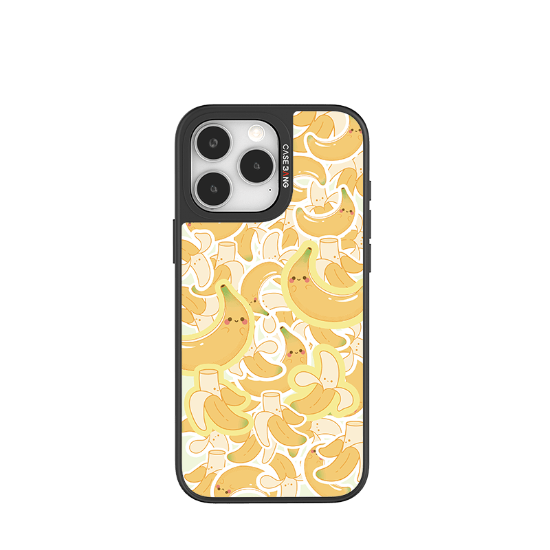 CaseBang Unijoy Banana Friends Unijoy Phone Case New Arrival iPhone 16 Banana Friends Unijoy