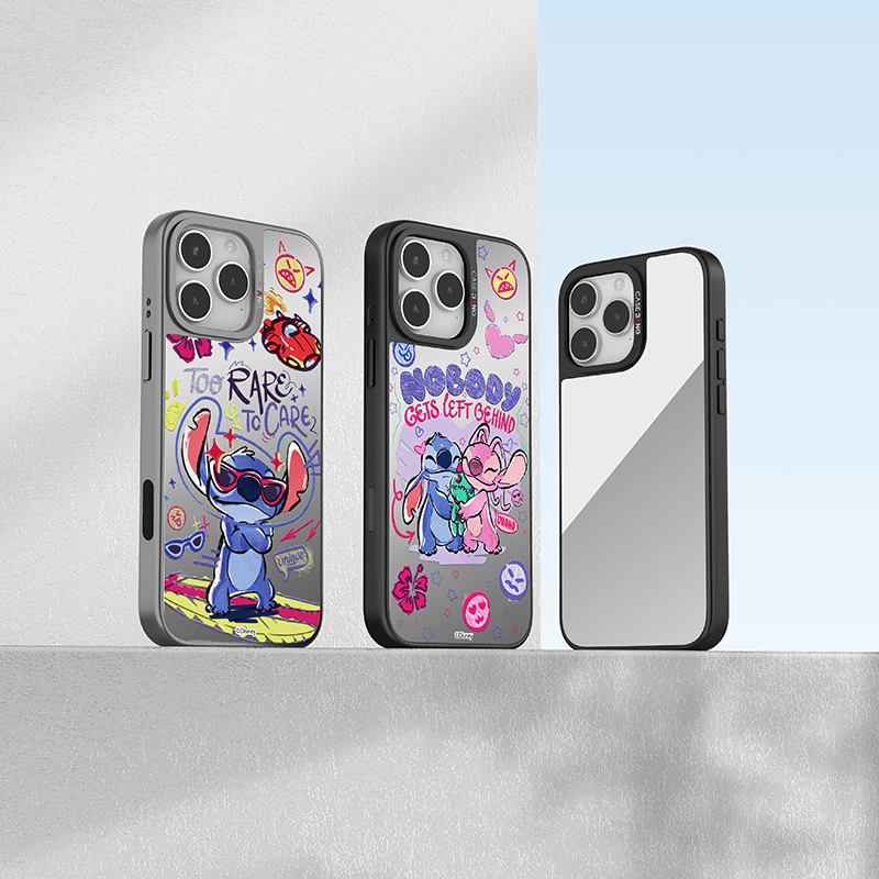 CaseBang Unijoy Disney Stitch Silver Unijoy Disney Stitch Silver Unijoy