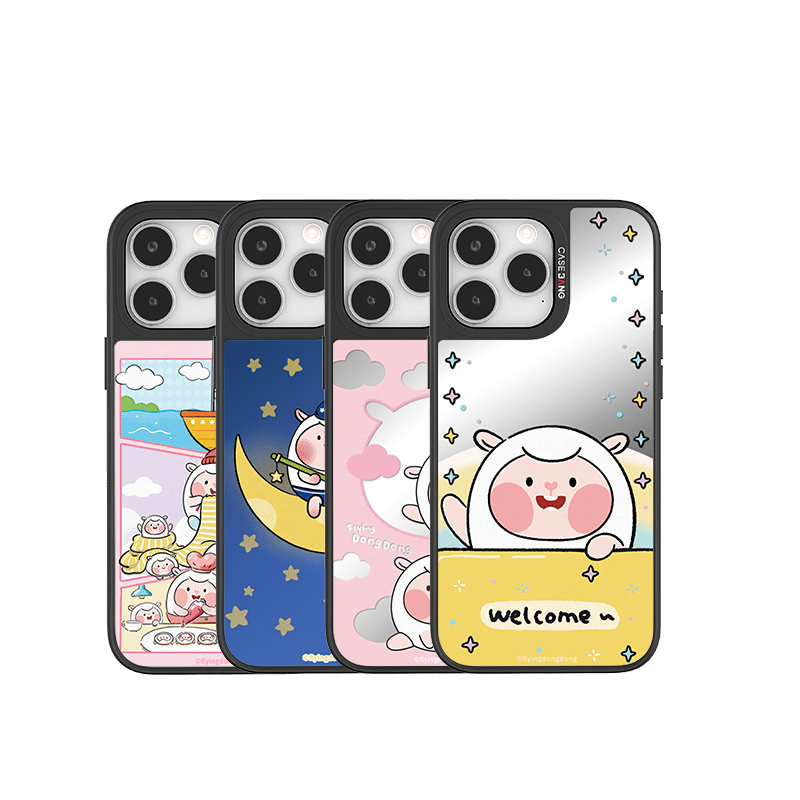 CaseBang Unijoy Dream Flying Dongdong Unijoy Phone Case New Arrival Dream Flying Dongdong Unijoy