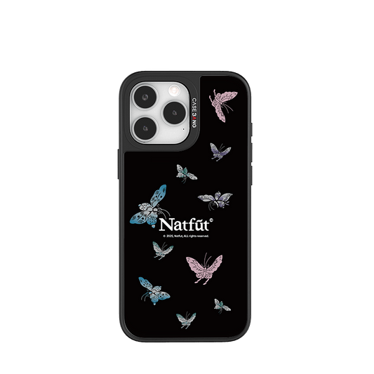CaseBang Unijoy Ethereal Garden Unijoy Phone Case New Arrival-Conan Panels Unijoy iPhone 16 Dream Of Butterfly Unijoy