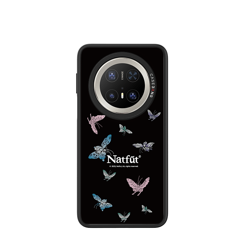 CaseBang Unijoy Ethereal Garden Unijoy Phone Case New Arrival-Conan Panels Unijoy Dream Of Butterfly Unijoy