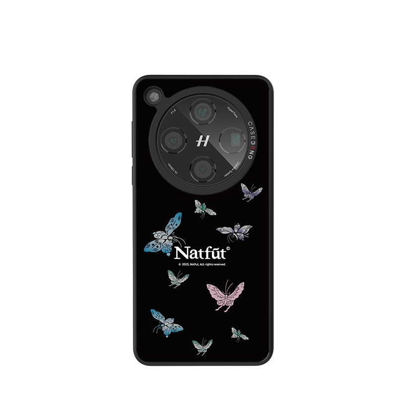 CaseBang Unijoy Ethereal Garden Unijoy Phone Case New Arrival-Conan Panels Unijoy Dream Of Butterfly Unijoy