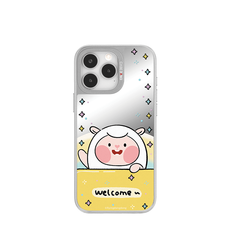 CaseBang Unijoy Flying Dongdong Silver Unijoy Flying Dongdong Silver Unijoy
