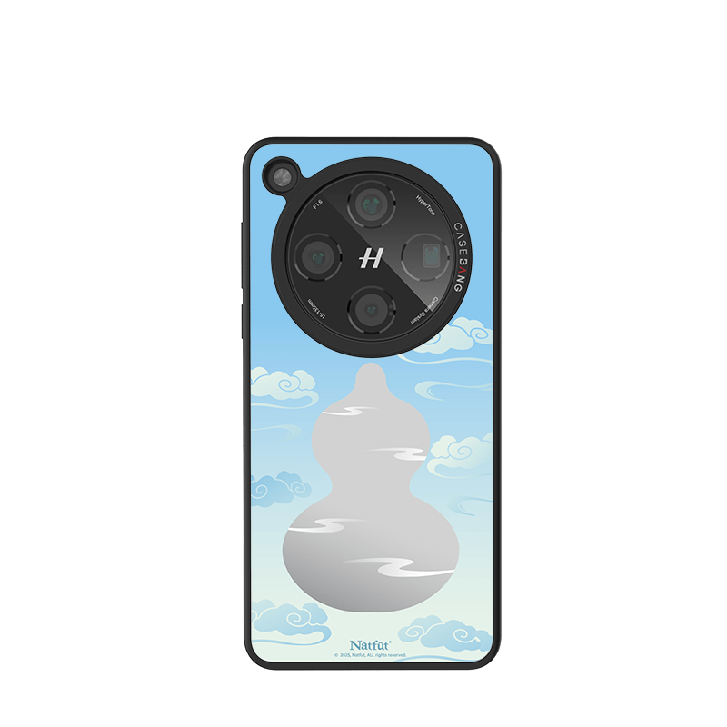 CaseBang Unijoy Ethereal Garden Unijoy Phone Case New Arrival-Conan Panels Unijoy Fortune & Prosperity Unijoy