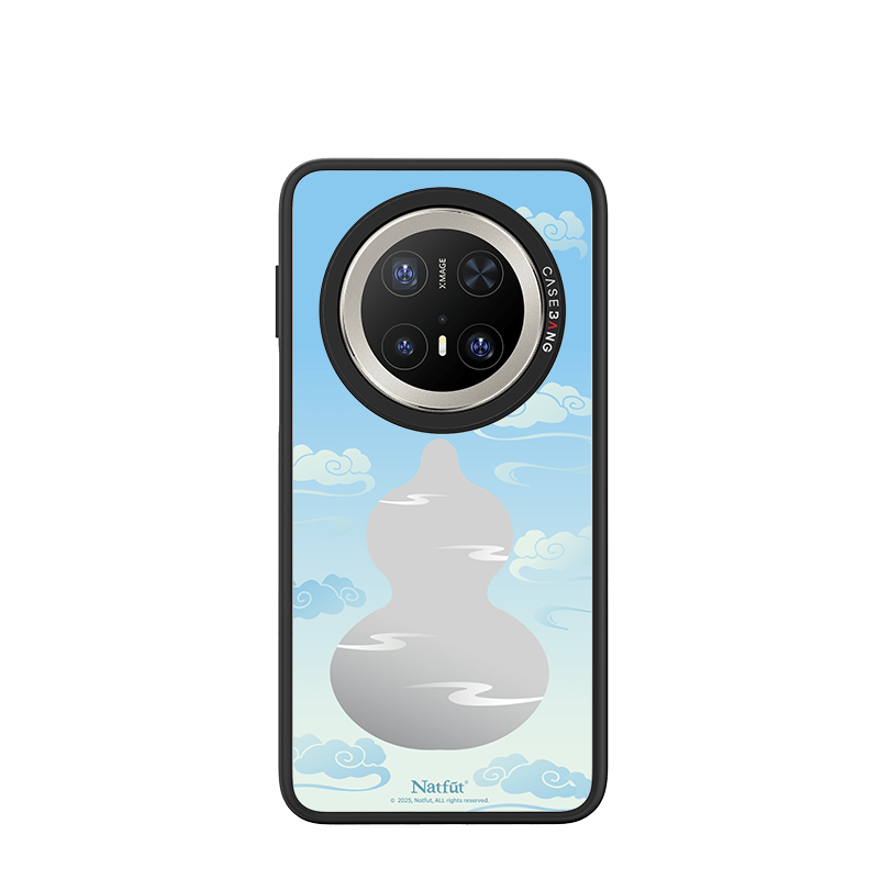 CaseBang Unijoy Ethereal Garden Unijoy Phone Case New Arrival-Conan Panels Unijoy Fortune & Prosperity Unijoy