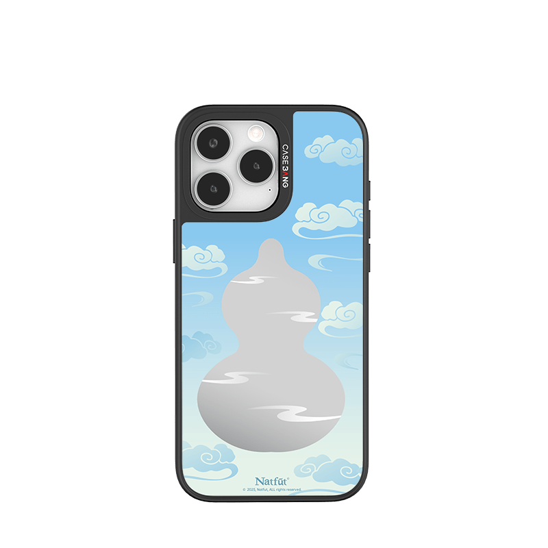CaseBang Unijoy Ethereal Garden Unijoy Phone Case New Arrival-Conan Panels Unijoy iPhone 16 Fortune & Prosperity Unijoy