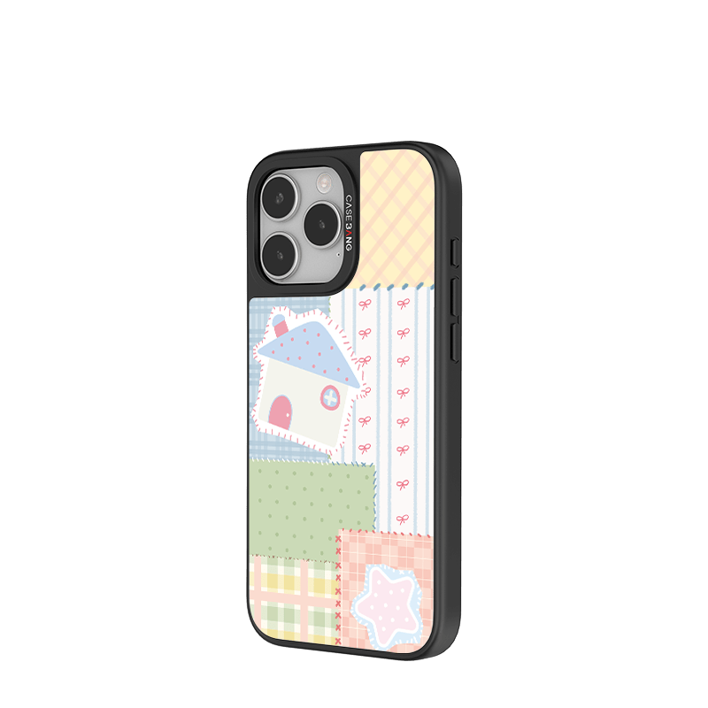 CaseBang Unijoy DETECTIVE CONAN Unijoy Phone Case New Arrival-Conan Panels Unijoy Fresh Cottage Unijoy
