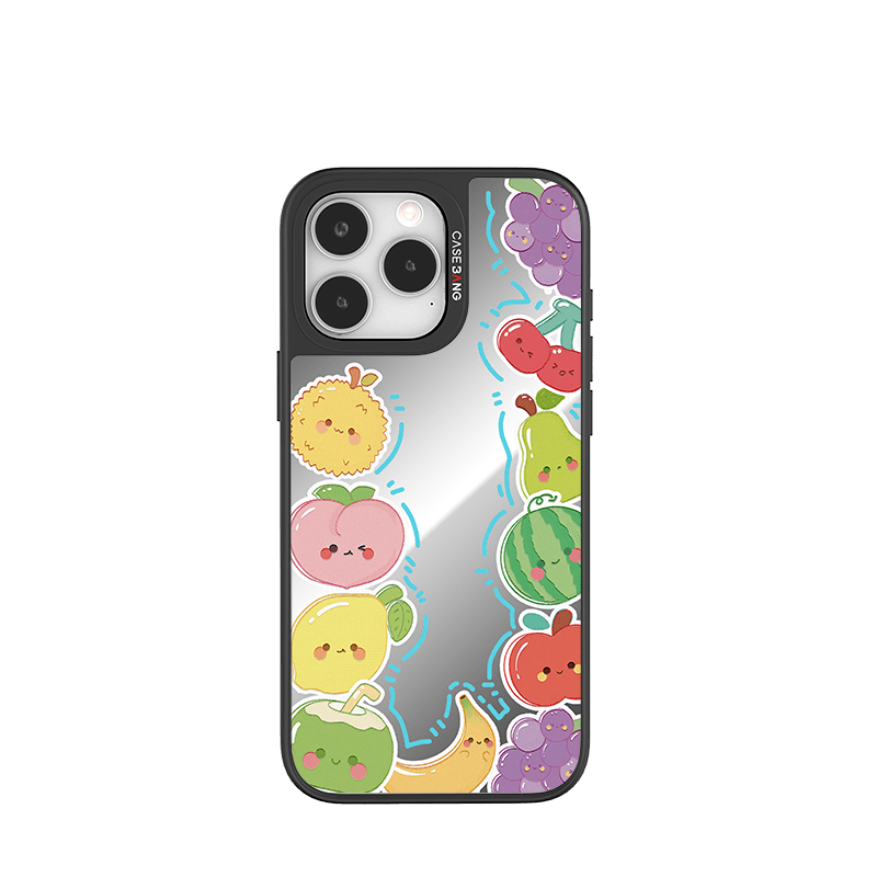 CaseBang Unijoy Fruit Party Unijoy Phone Case New Arrival iPhone 16 Fruit Party Unijoy