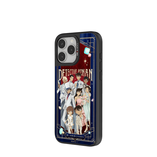 dectective conan phone case magsafe compatible Gem Conan side