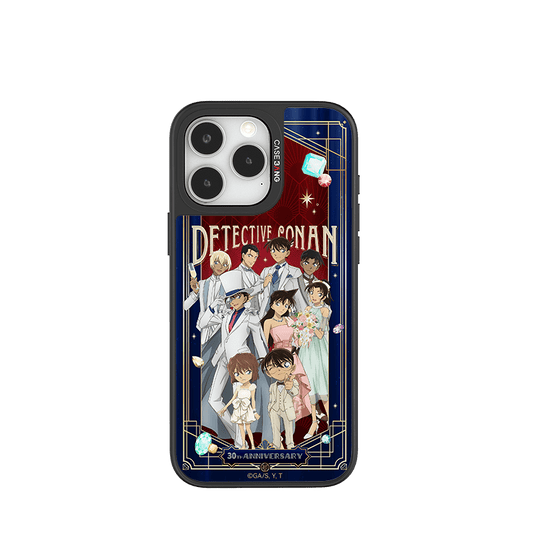 dectective conan phone case magsafe compatible Gem Conan
